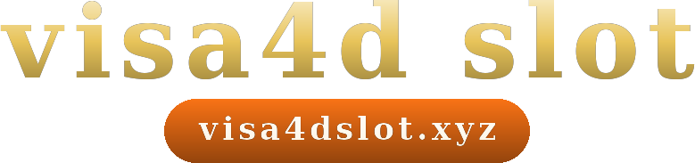 visa4d slot logo